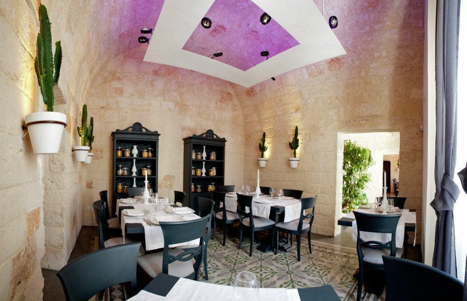 Vigna Caracciolo Bed & Breakfast Trani Bagian luar foto