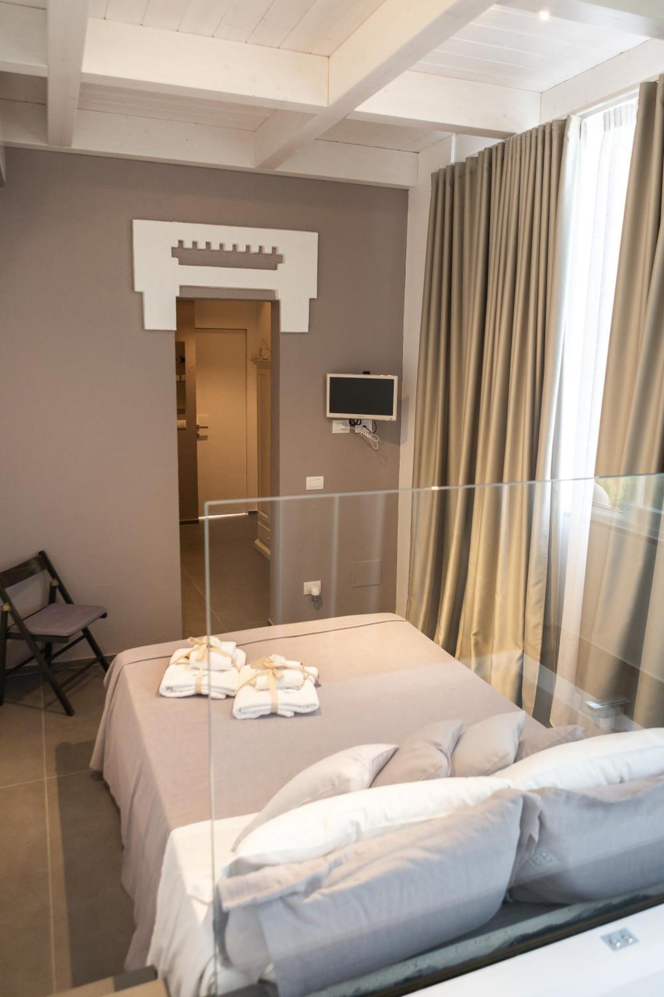 Vigna Caracciolo Bed & Breakfast Trani Bagian luar foto