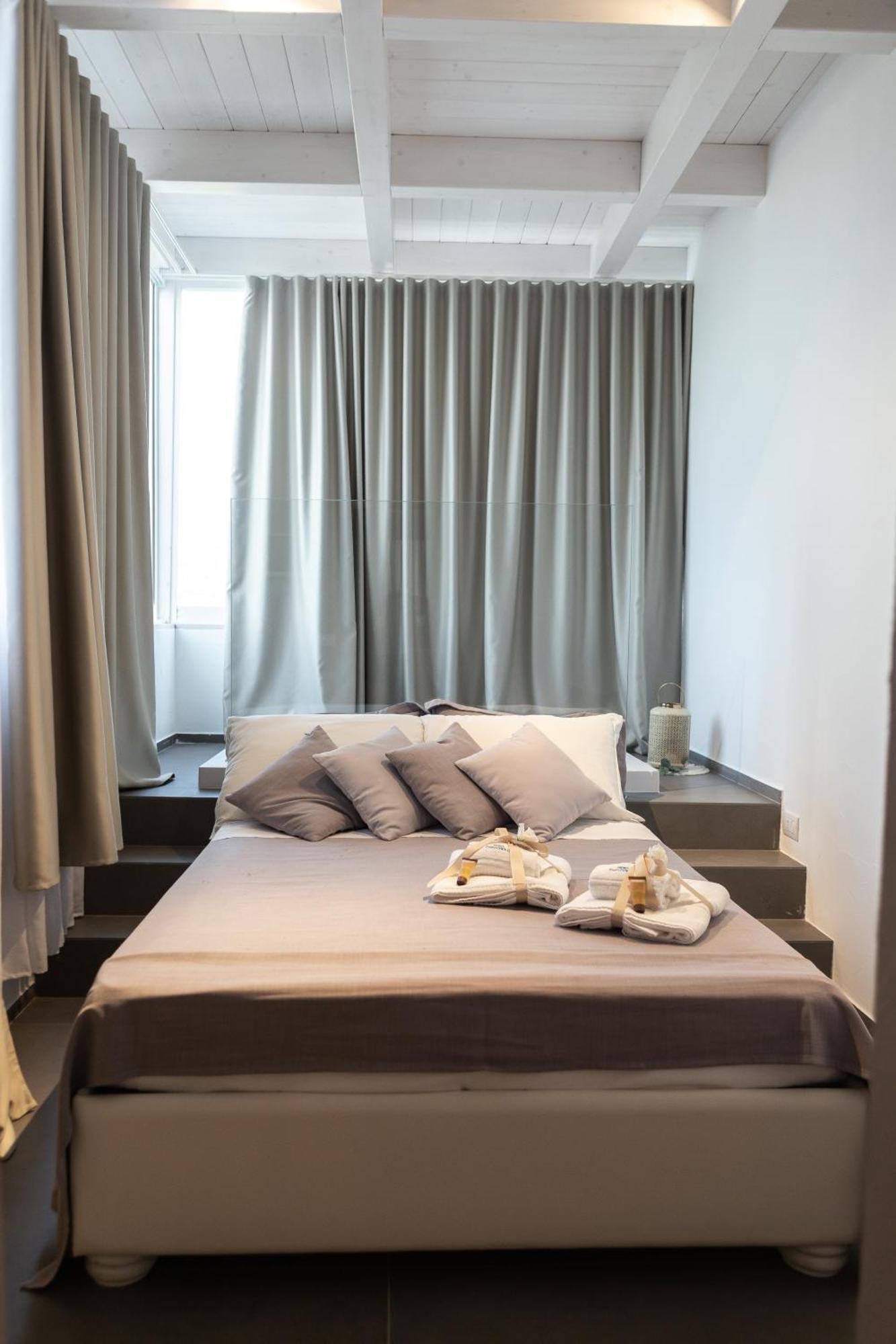 Vigna Caracciolo Bed & Breakfast Trani Bagian luar foto