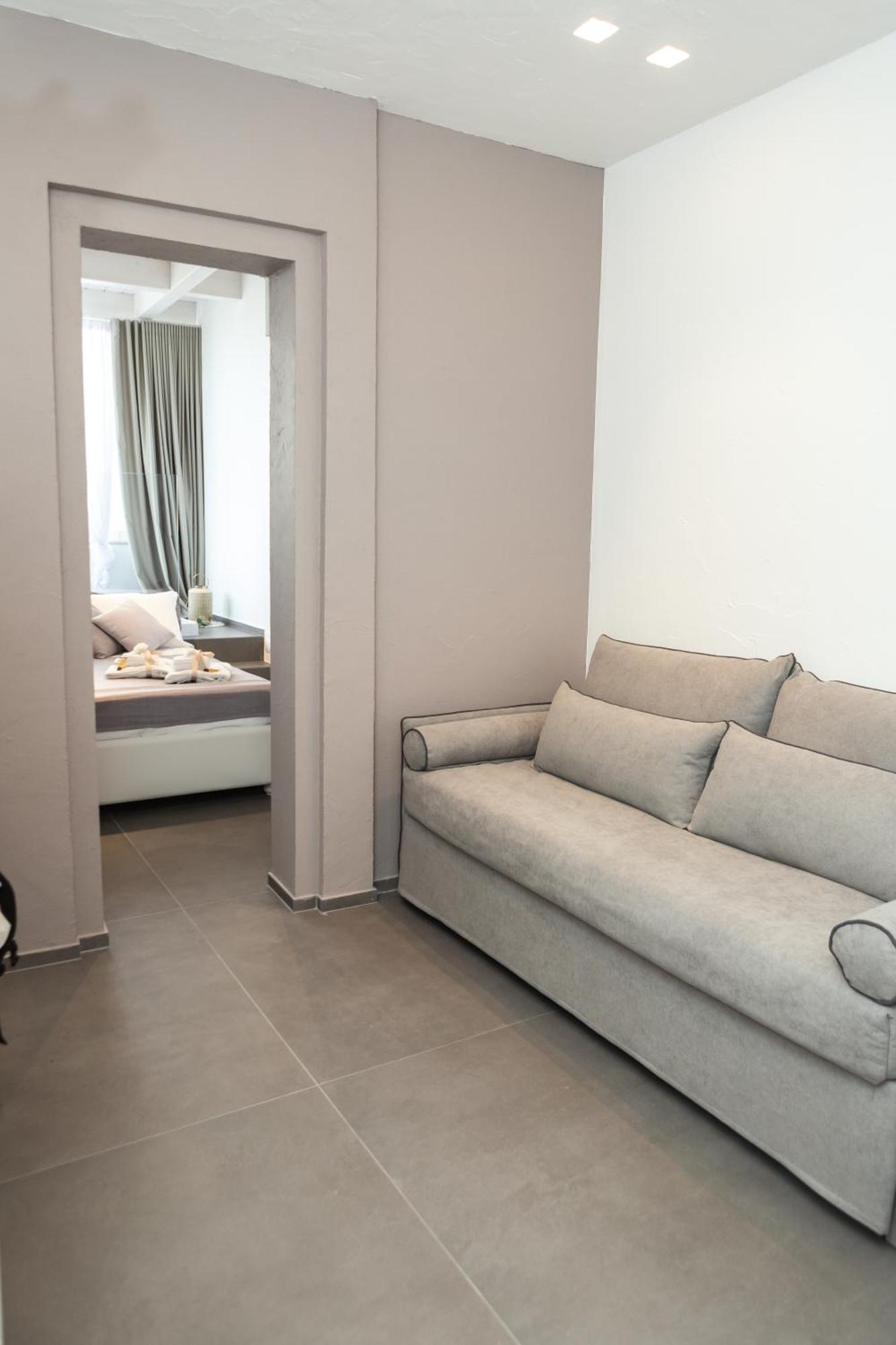 Vigna Caracciolo Bed & Breakfast Trani Bagian luar foto