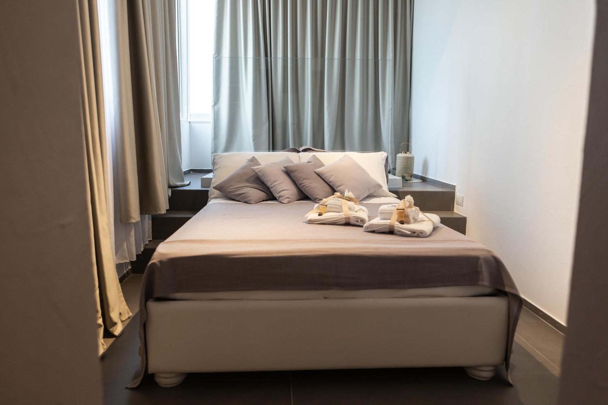 Vigna Caracciolo Bed & Breakfast Trani Bagian luar foto