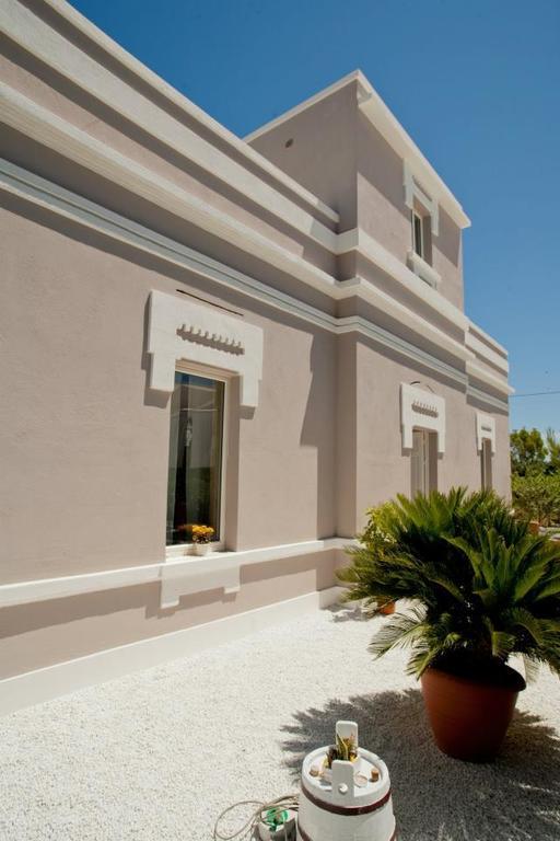 Vigna Caracciolo Bed & Breakfast Trani Bagian luar foto