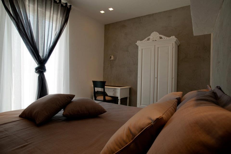 Vigna Caracciolo Bed & Breakfast Trani Bagian luar foto