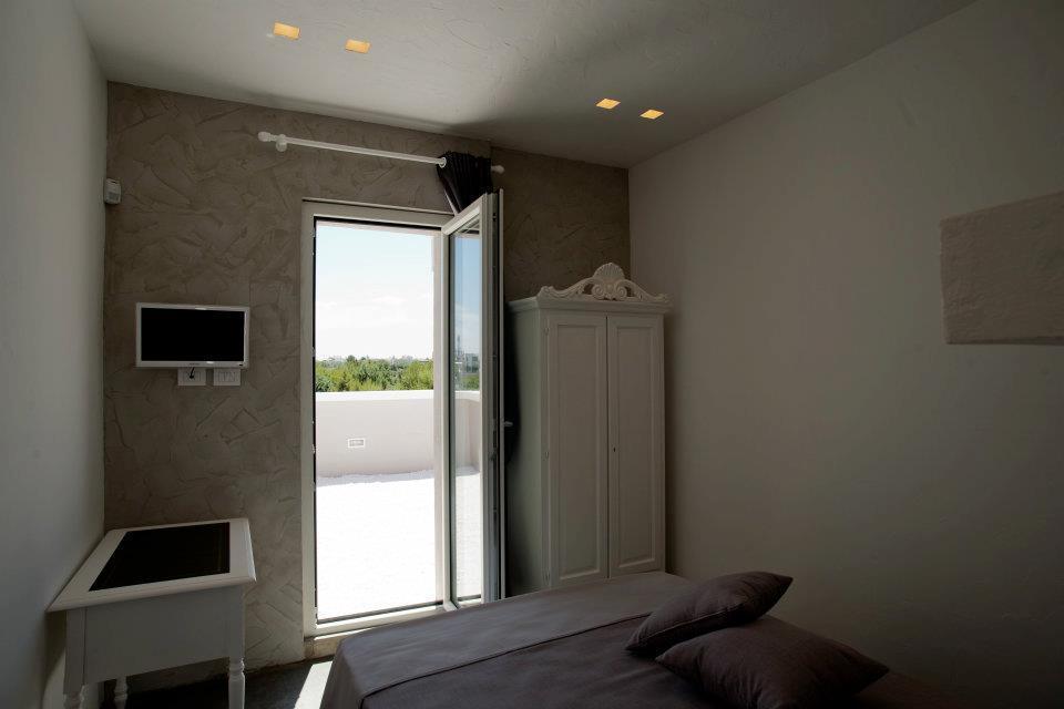 Vigna Caracciolo Bed & Breakfast Trani Ruang foto